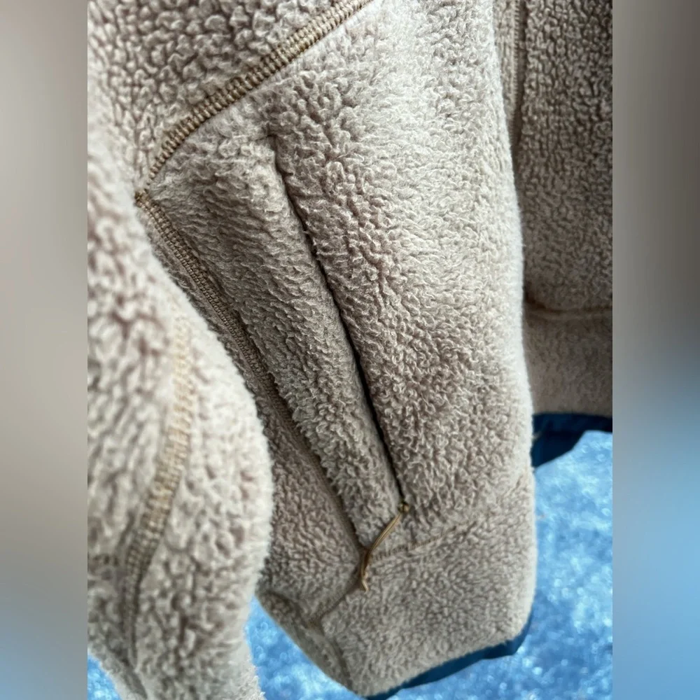 Mountain Hardwear Southpass fleece hoody-womenâs - Picture 11 of 12